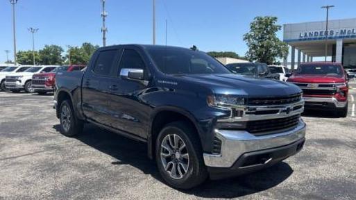 CHEVROLET SILVERADO LTD 2022 1GCUYDED5NZ234912 image